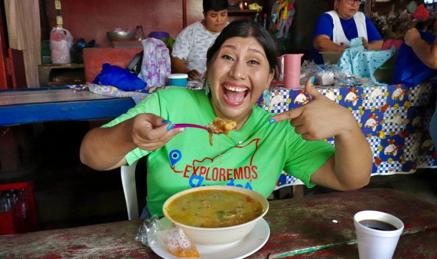 UN VIAJE CULINARIO POR EL MERCADO DE MASAYA