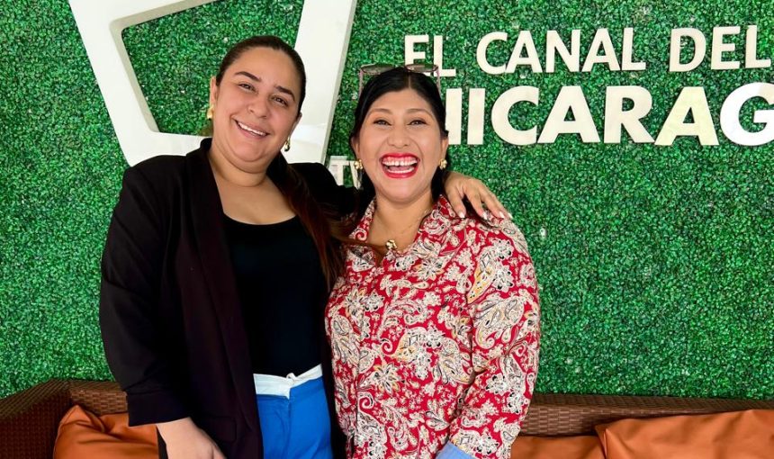 Belkys en Canal 14