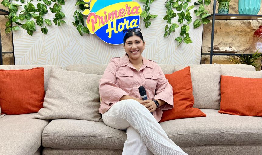 Belkys en Canal 2