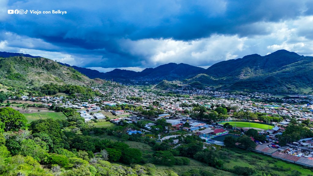Jinotega, Ciudad de Las Brumas