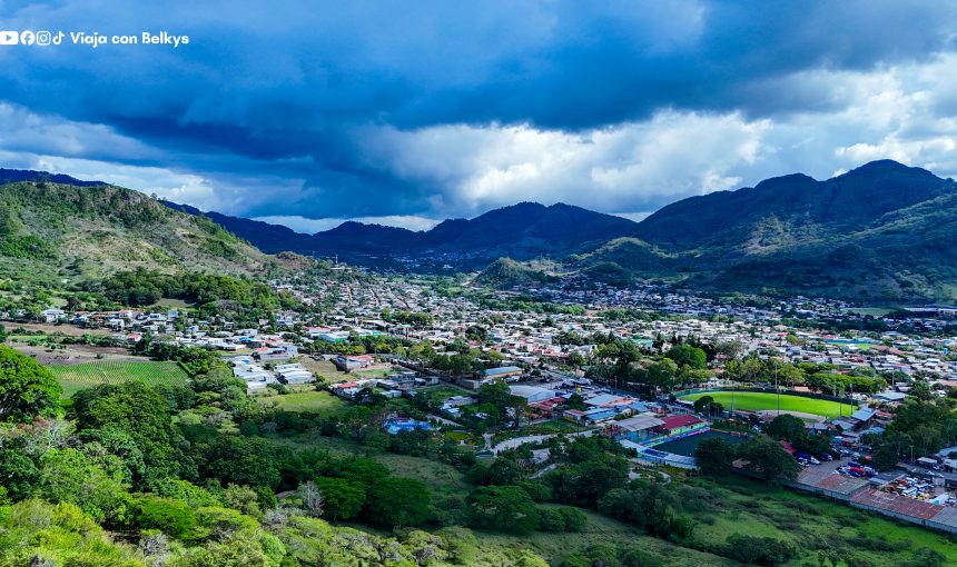 Mi Viaje por Jinotega