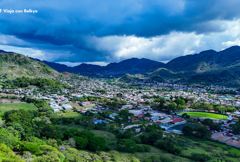Jinotega, Ciudad de Las Brumas